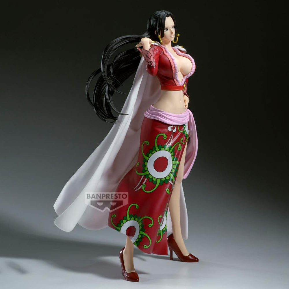[GRANDISTA] ONE PIECE - BOA HANCOCK 海賊王 寶亞 漢哥古 女帝 蛇姬