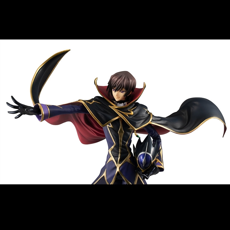 Precious G.E.M. Series Code Geass：Lelouch of the Re;surrection [20th Anniversary] 叛逆 的 魯魯修