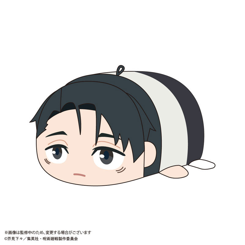 Jujutsu Kaisen Potekoro Mascot 3 (set of 6) 咒術迴戰