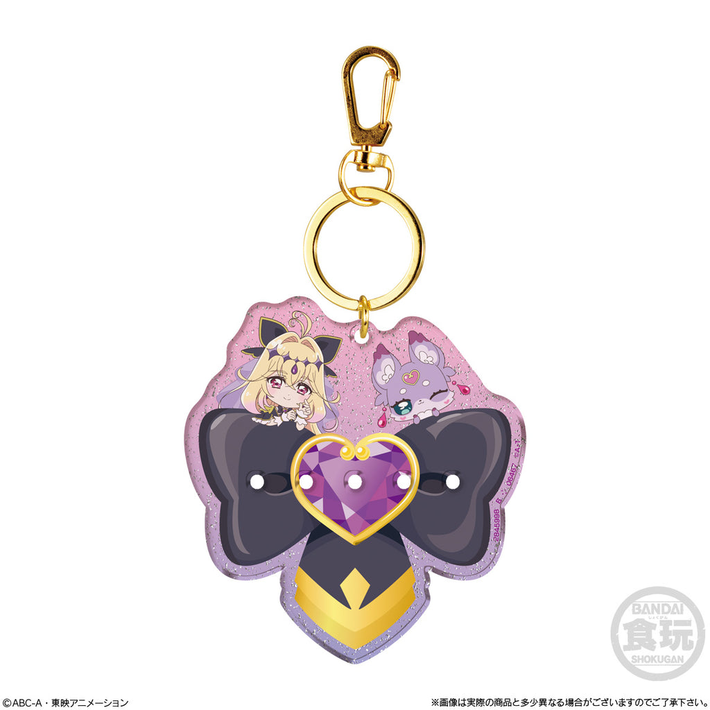 STAR DETECTIVE PRECURE! NAME DECORATION (box of 10) 偵探 光之美少女