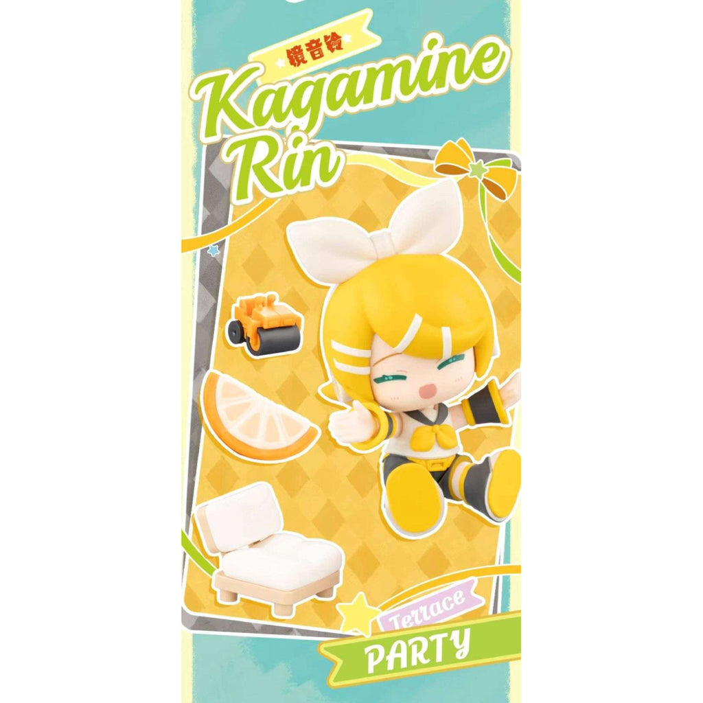 Hatsune Miku VB01 - Terrace Party (Box of 6) 初音 未來