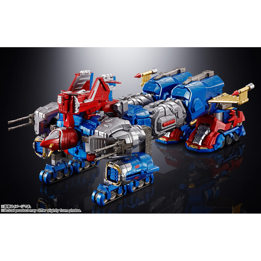 SOUL OF CHOGOKIN VOLTES Ⅴ LEGACY 超合金 魂 雷霆五號 V型 電磁俠