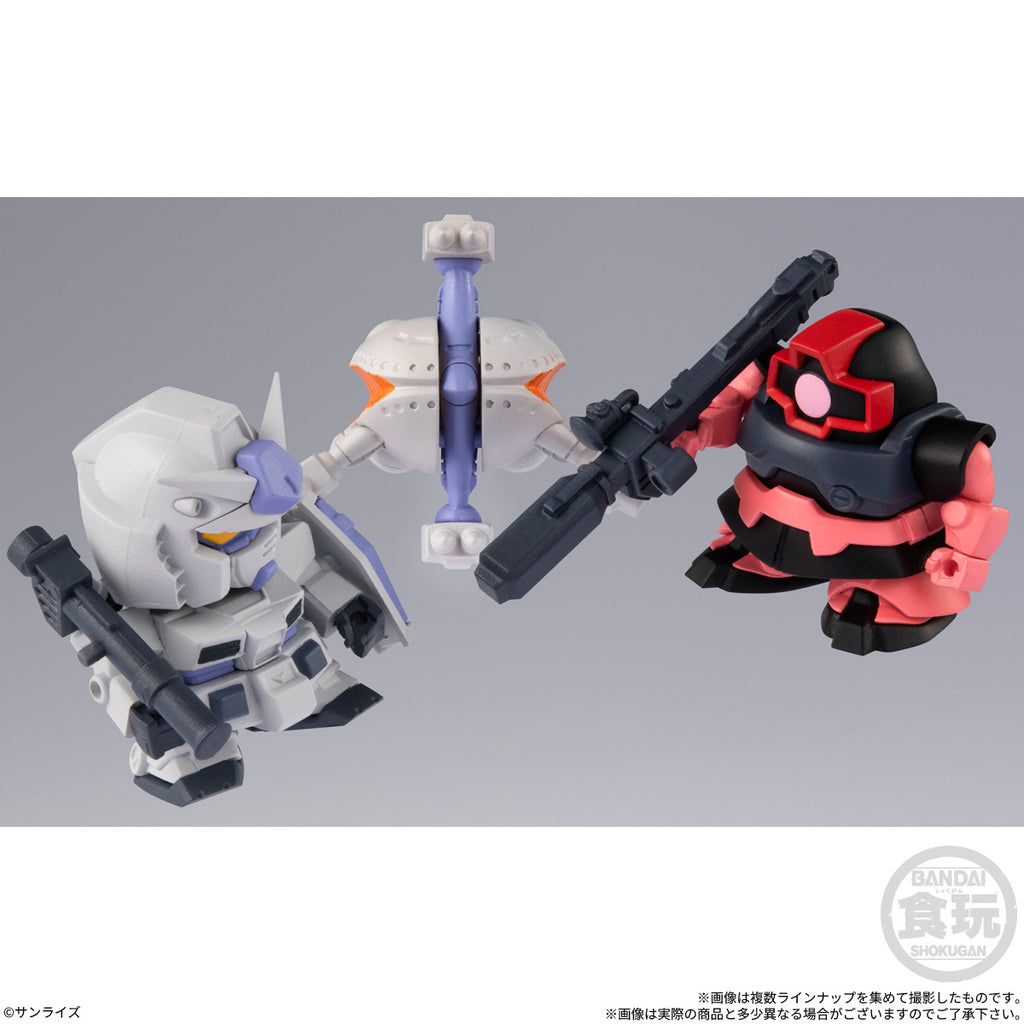 MOBILE SUIT GUNDAM BISCUIT 2 機動戰士 高達 餅