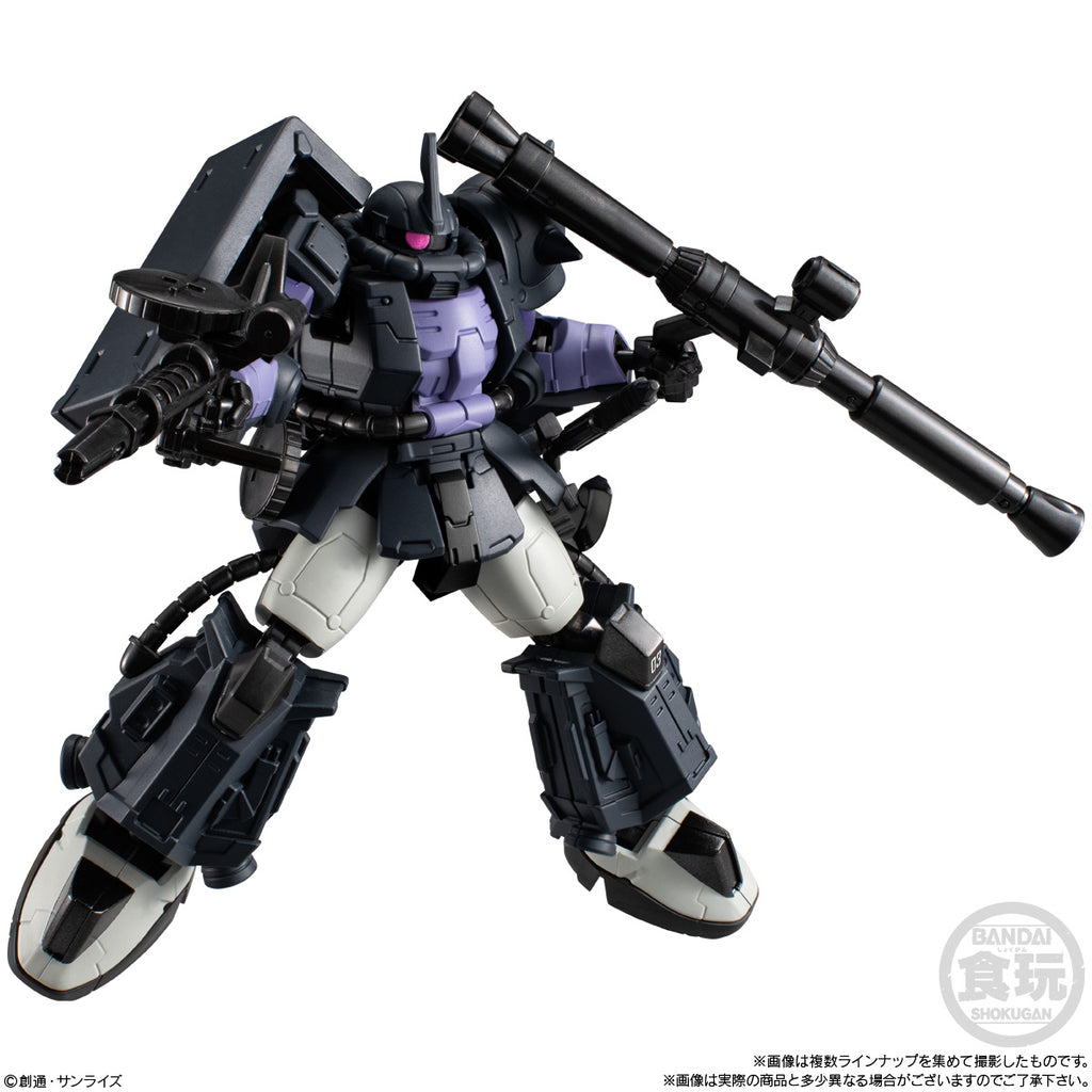 MOBILE SUIT GUNDAM G-FRAME FA 08 (set of 7) 機動戰士 高達