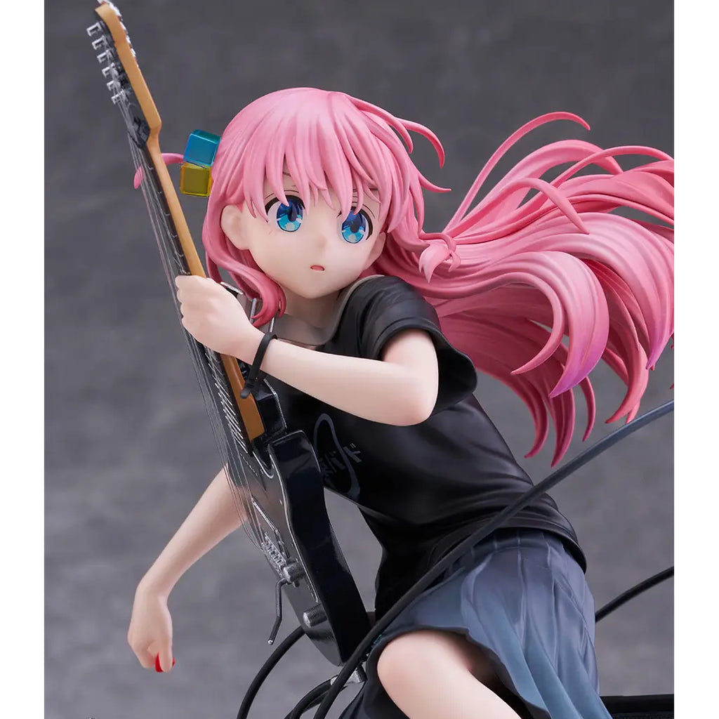 Hitori Gotoh Live ver. 1/7 Scale Figure 孤獨搖滾 後藤一里 波奇 小孤獨 ぼっち