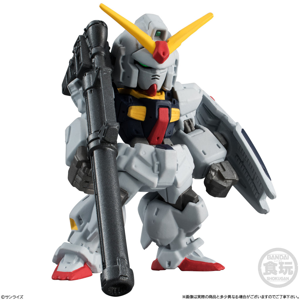 FW GUNDAM CONVERGE #30 W/O GUM (set of 6) 機動戰士 高達