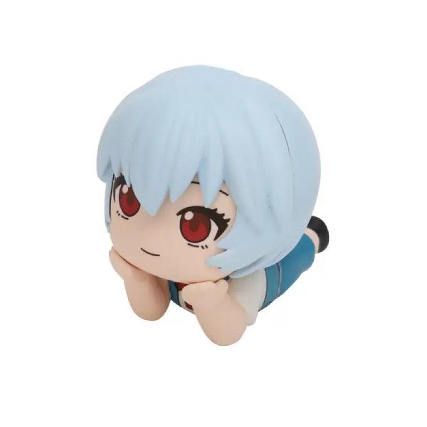 Evangelion New Theatrical Edition Rirakoro Mascot Figure Collection (set of 5) 新世紀福音戰士