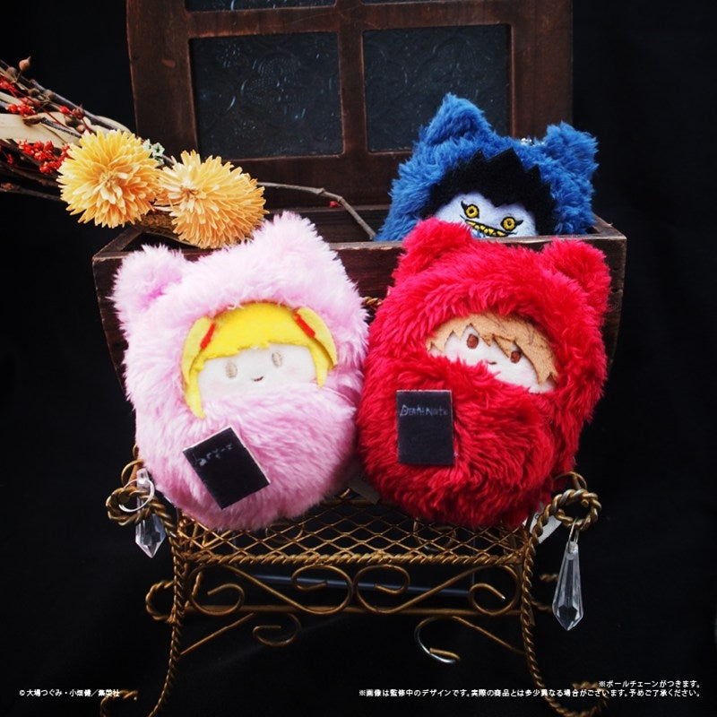 DEATH NOTE Kurumi Tappinu (set of 6) 死亡筆記