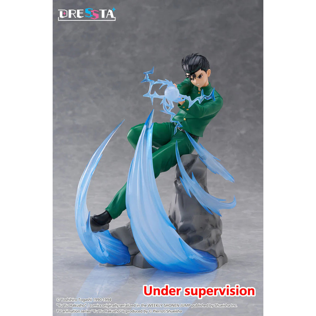 [DRESSTA] Yu Yu Hakusho - Yusuke Urameshi 幽遊白書 浦飯幽助