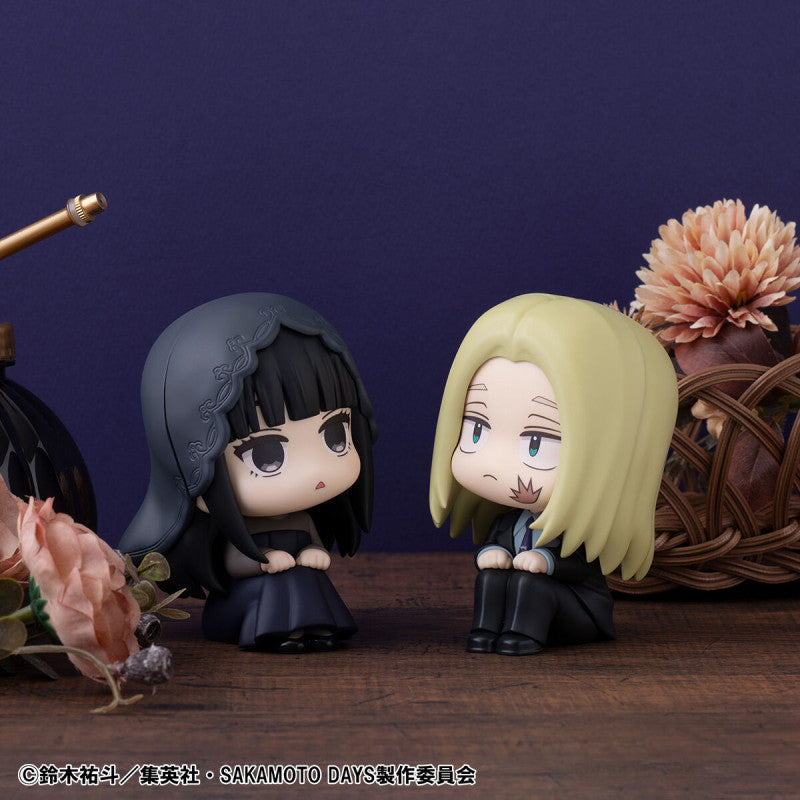 Lookup SAKAMOTO DAYS (Shishiba / Osaragi) 坂本 日常 神神迴 大佛