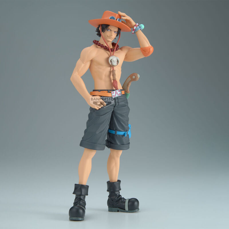 [DXF] ONE PIECE ～THE GRANDLINE SERIES～ SPECIAL PORTGAS D.ACE 海賊王 艾斯