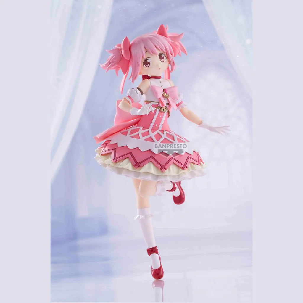 PUELLA MAGI MADOKA MAGICA THE MOVIE - MADOKA KANAME FIGURE II 魔法少女 小圓
