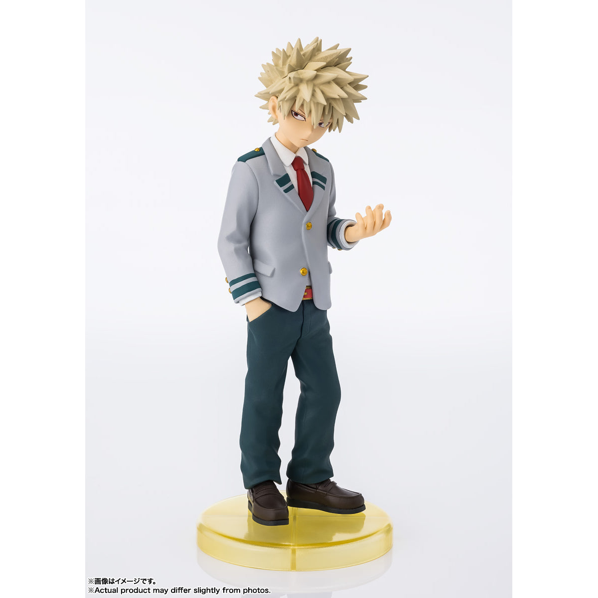 Adokenette KATSUKI BAKUGO 我的英雄學院 爆豪 勝己