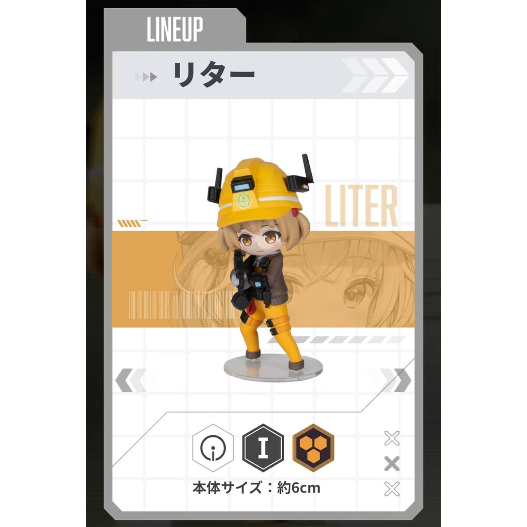 Goddess Of Victory: Nikke: Special Arena Collection Vol.1 (set of 10) 勝利女神 妮姬