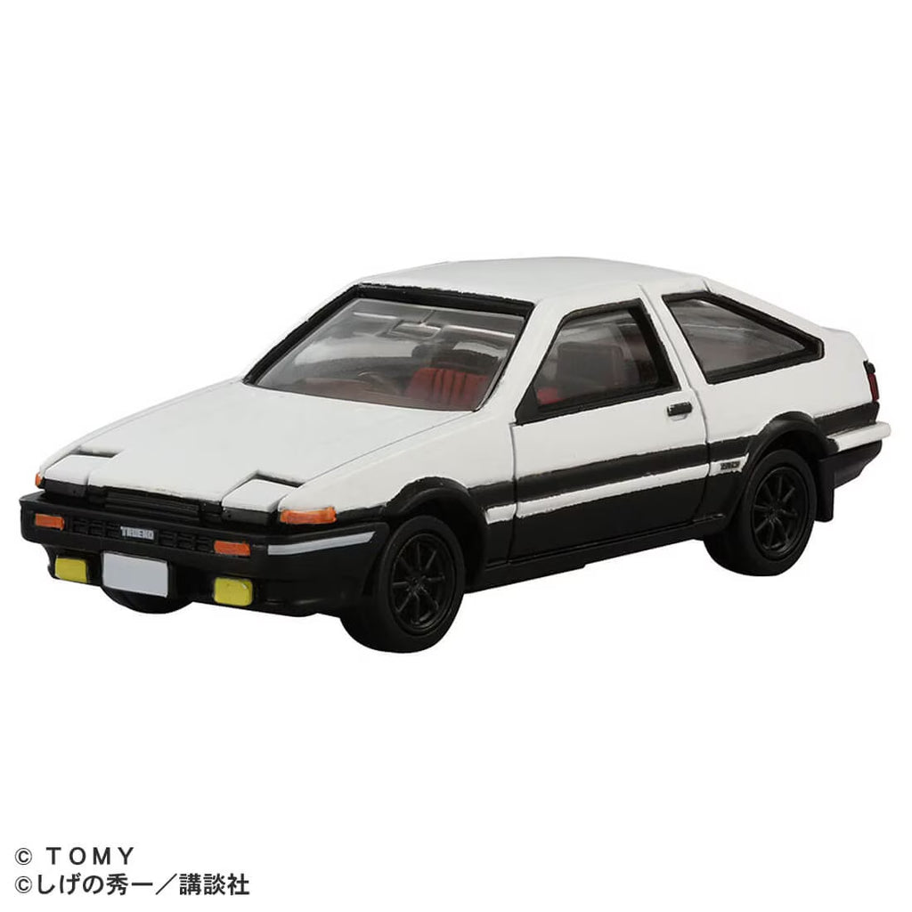 Tomica Premium Unlimited STEERING VIEW Initial D AE86 Trueno (Volume 1) 頭文字 D