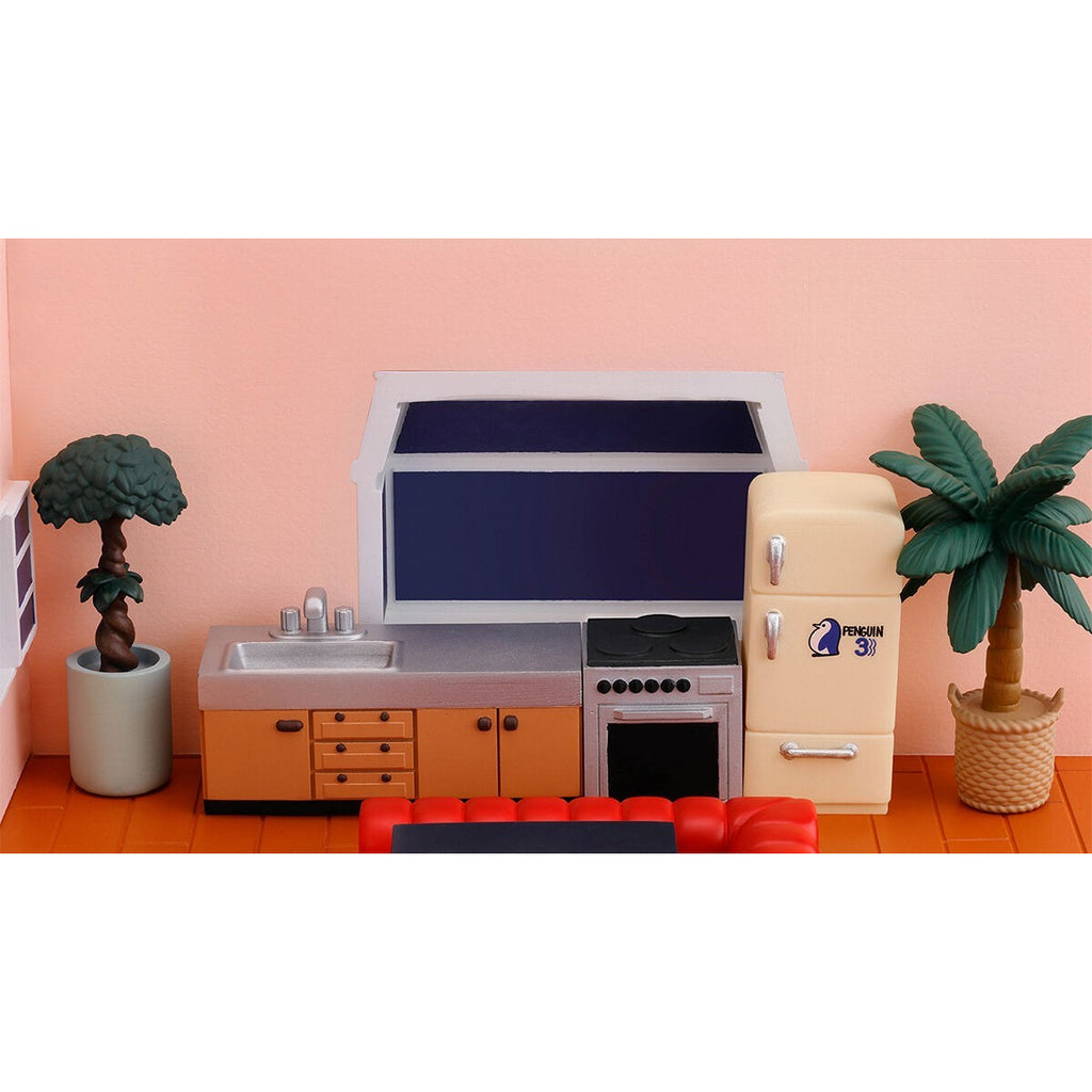 DRAGON BALL WORLD COLLECTABLE FIGURE PREMUIM-KAME HOUSE