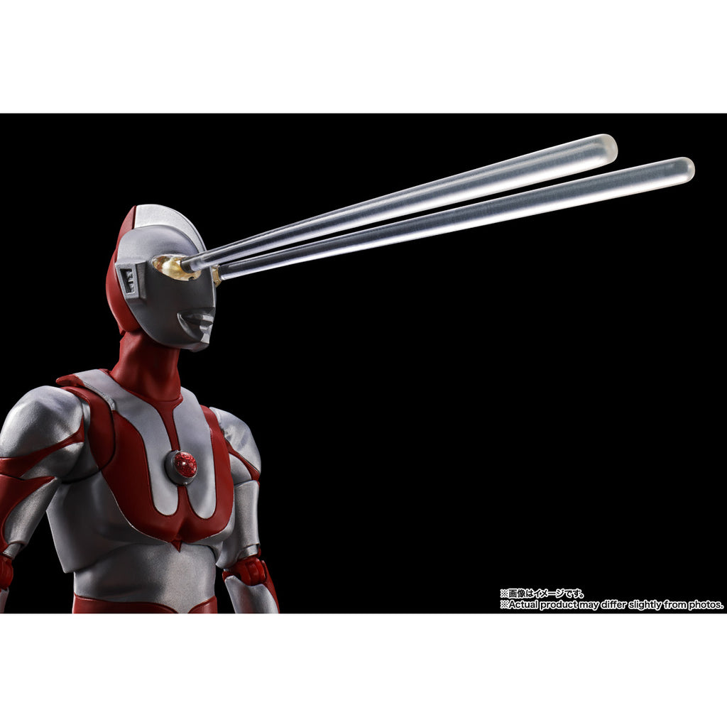 S.H.Figuarts (SHINKOCCHOU SEIHOU) ULTRAMAN 60th AE 超人吉田 初代 真骨