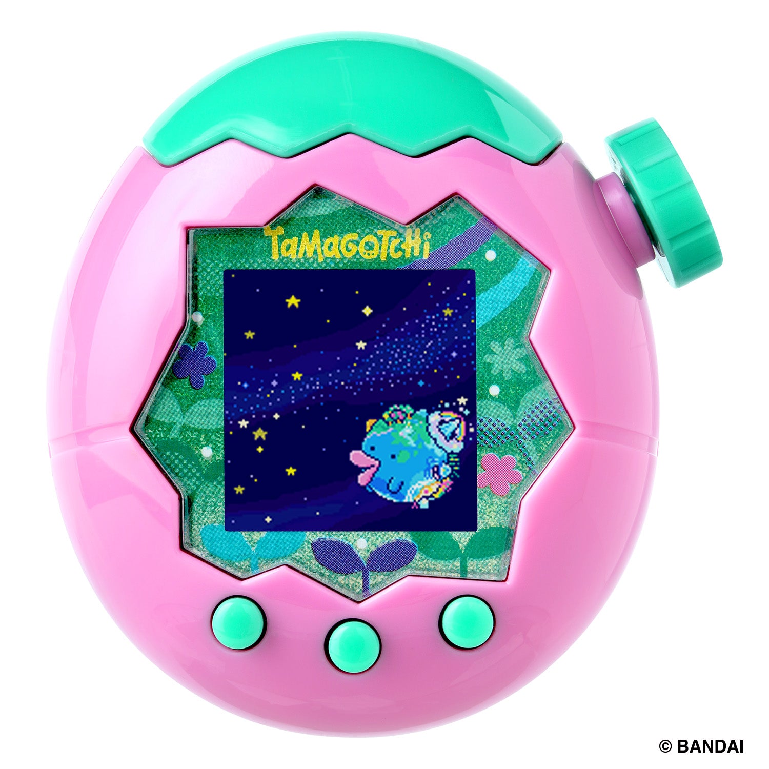 その他 Tamagotchi Paradise Blue Water Tamagotchi Paradise - Blue Water Digital Pet - Walmart.com