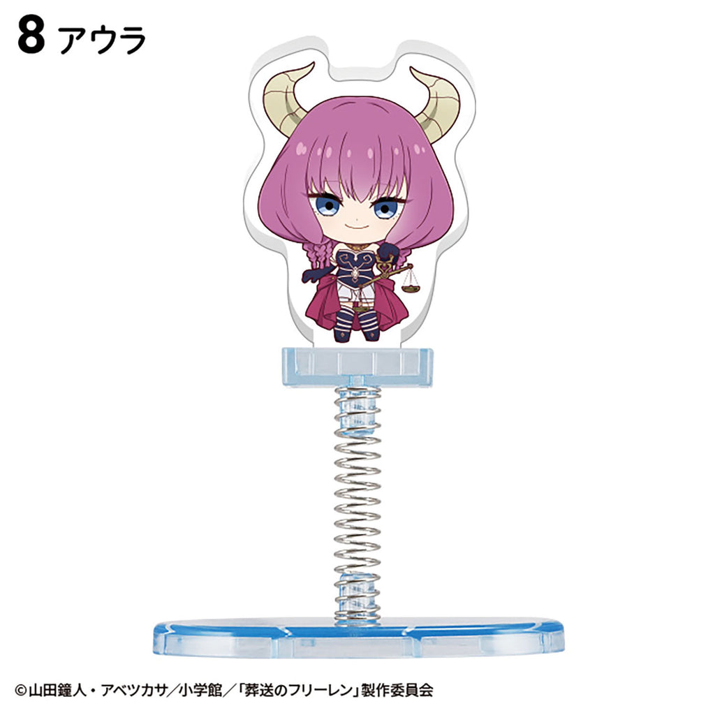 Frieren Beyond Journey's End Yurasta (set of 10) 葬送的芙莉蓮 立牌