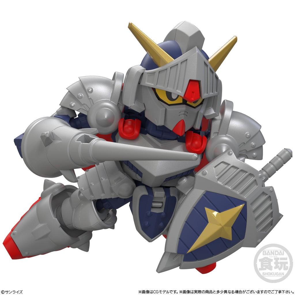 MOBILITY JOINT GUNDAM VOL.13 (Box of 10) 機動戰士 高達
