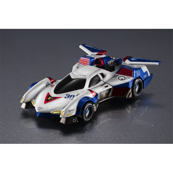 Cyber Formula Collection  -Heritage Edition- Future GPX Cyber Formula Asurada G.S.X 高智能方程式 雷神G.S.X