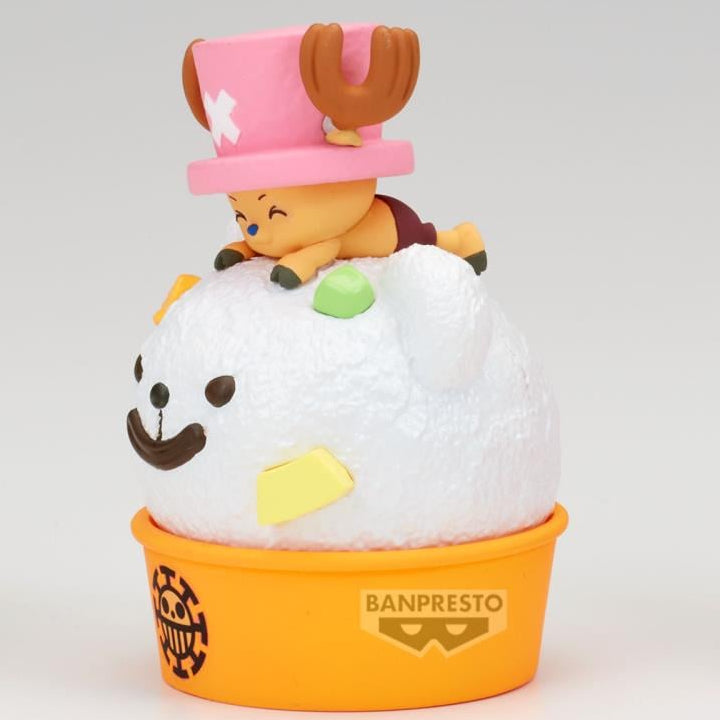 ONE PIECE PALDOLCE COLLECTION TONY TONY CHOPPER (Ver. B) 海賊王 東尼東尼 索柏 喬巴