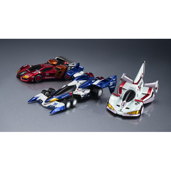 Cyber Formula Collection -Heritage Edition- Future GPX Cyber Formula - SUPER ASURADA01 高智能方程式