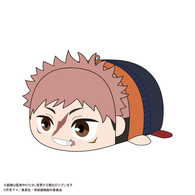 Jujutsu Kaisen Potekoro Mascot 4 (Box of 6) 咒術迴戰