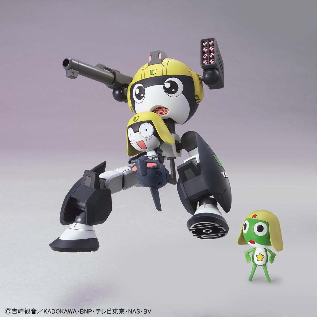 Sergeant Keroro Plastic Model Collection Tamama Robot 軍曹 二等兵