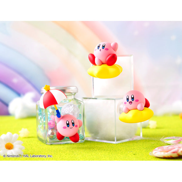 Tobimas Kirby (set of 6) 星之卡比