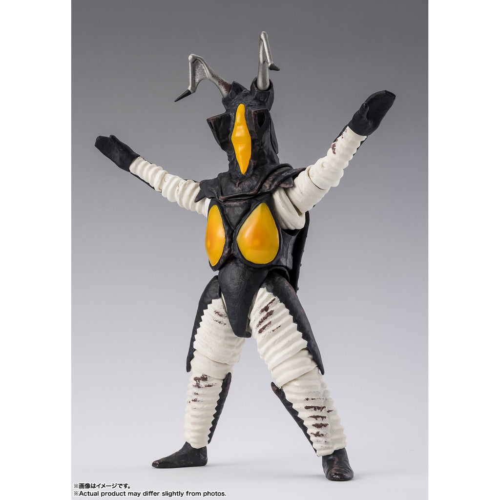 S.H.Figuarts ZETTON 60th Anniversary Edition 積頓