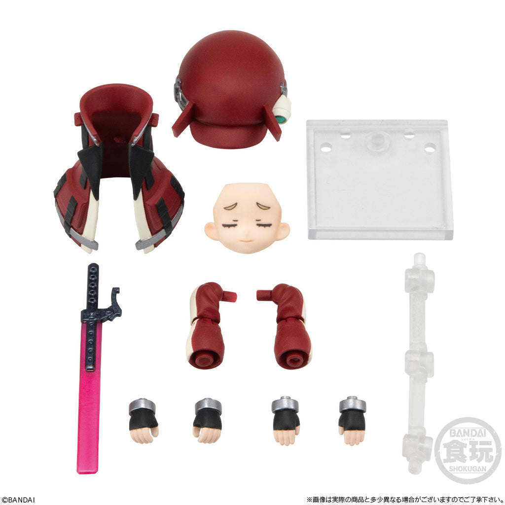 LINK TRAVELERS ～WORLD CONTROLLED BY MACHINES～SIDE:C W/O GUM (set of 10) 機器統治的世界