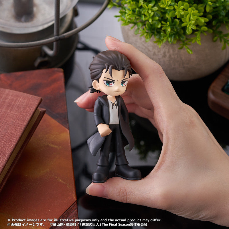 PalVerse Detective Attack on Titan The Final Season (box of 6) 進擊的巨人
