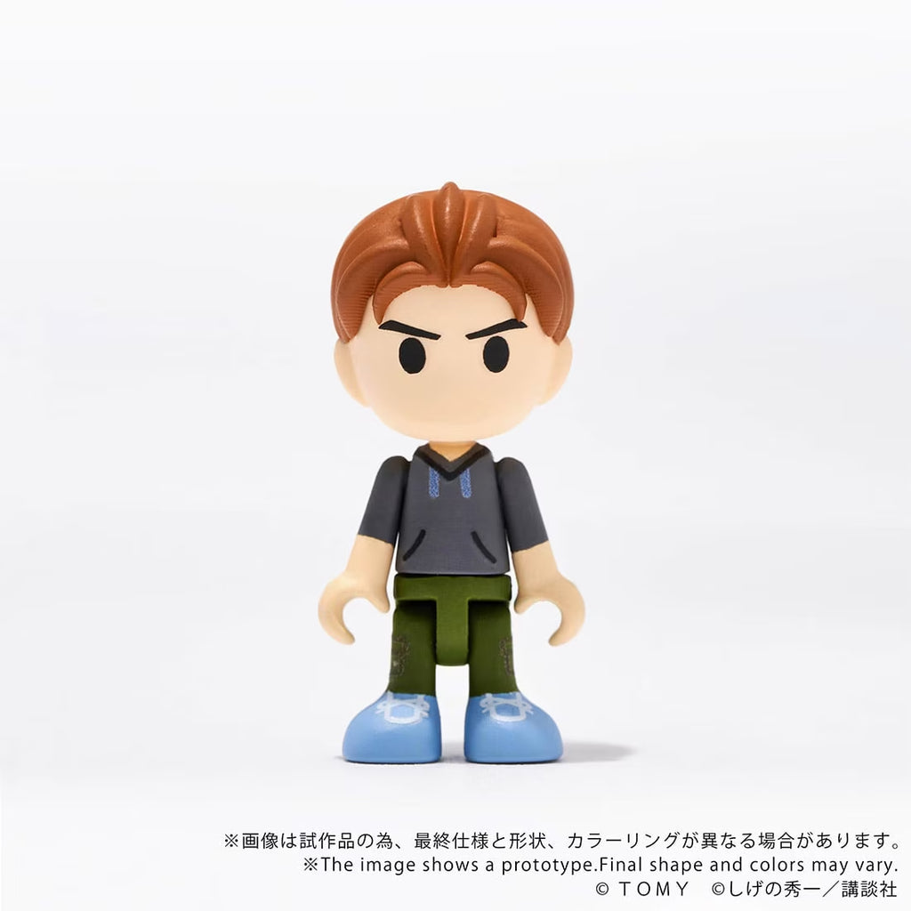 QV-06 Initial D Mazda RX-7 FD3S 頭文字D