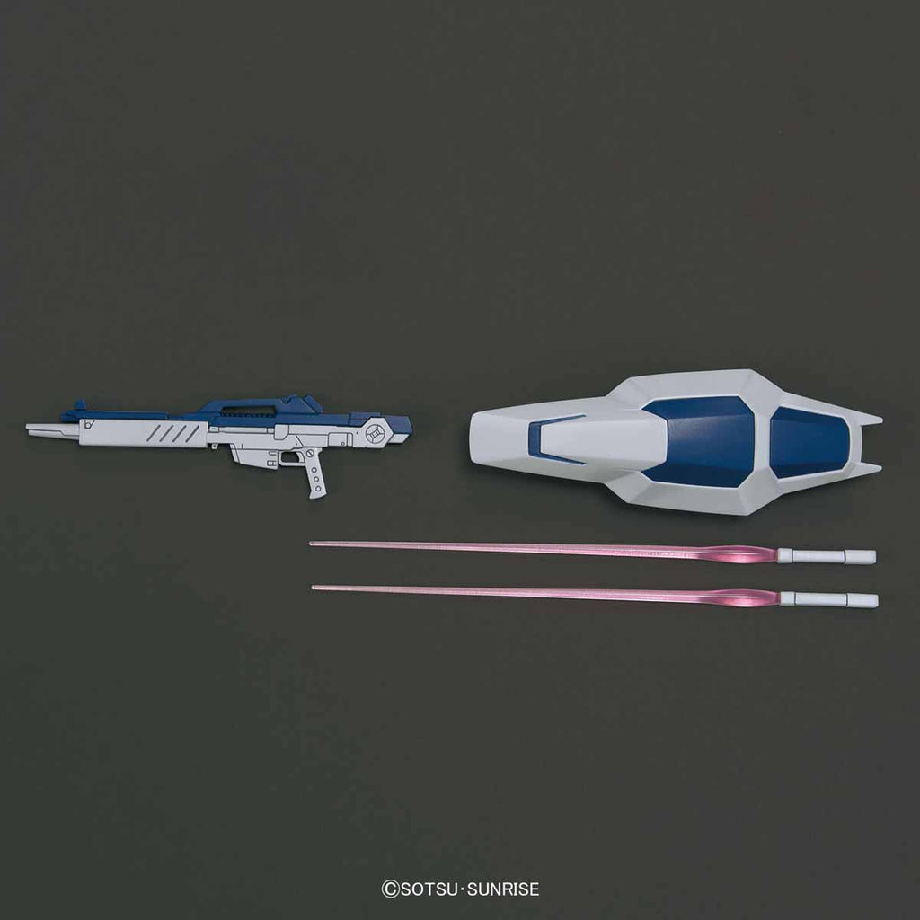 HG 1/144 Gundam AN-01 Tristan 機動戰士 高達 崔斯坦