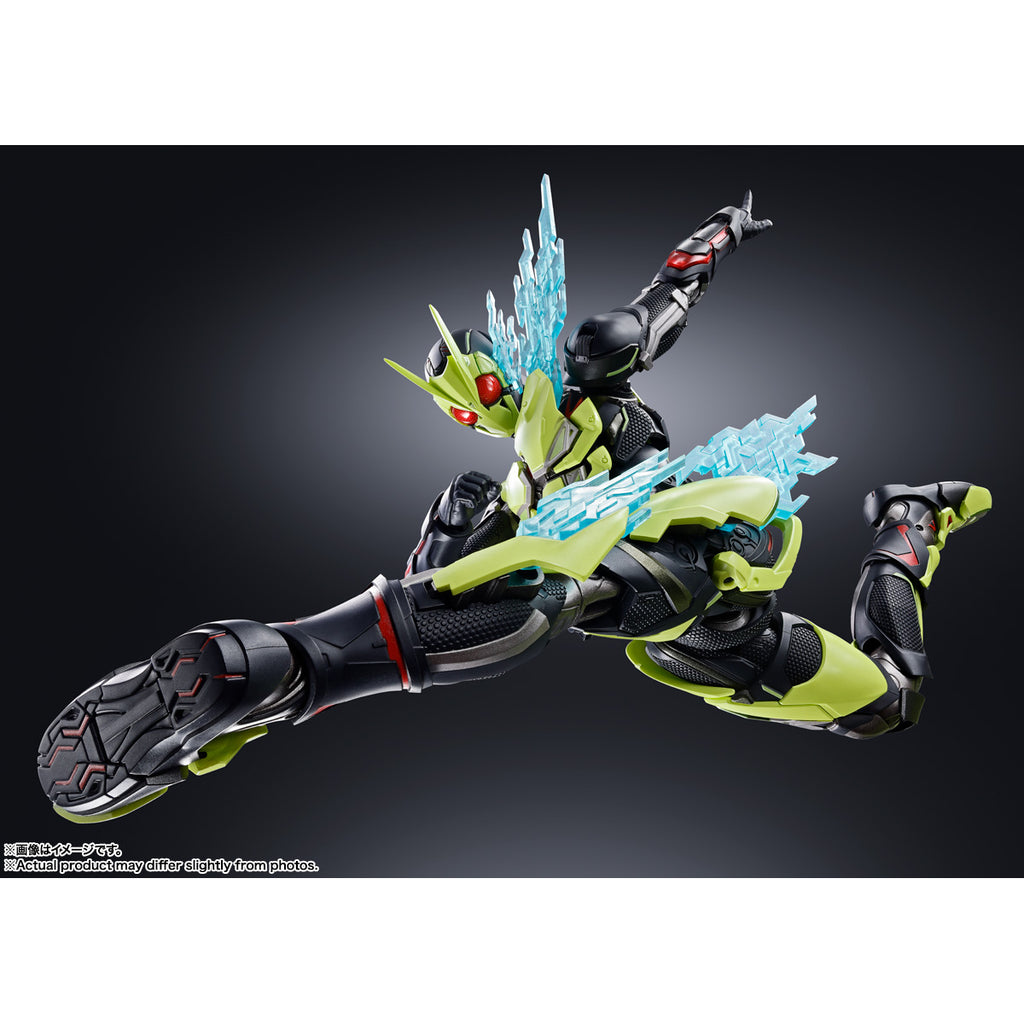 METAL BUILD KAMEN RIDER ZERO-ONE 幪面 超人 拉打 假面 騎士