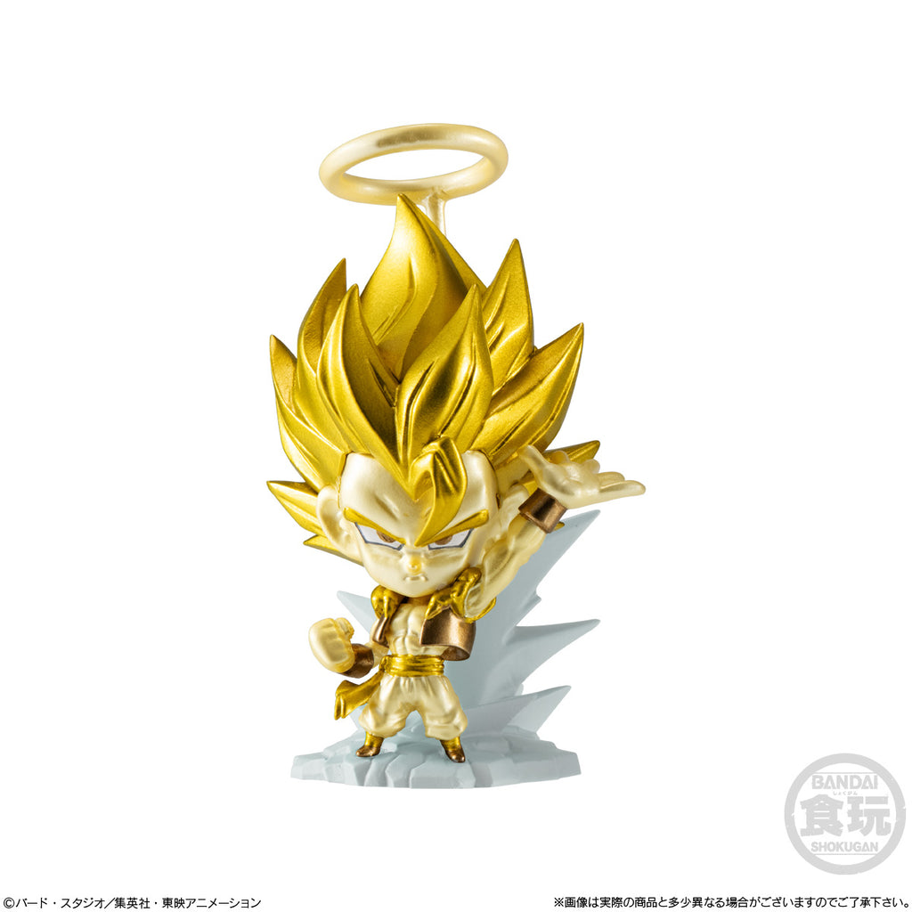 DB CHYOSENSHI FIGURE 9 (Box fo 12) 龍珠 超戰士