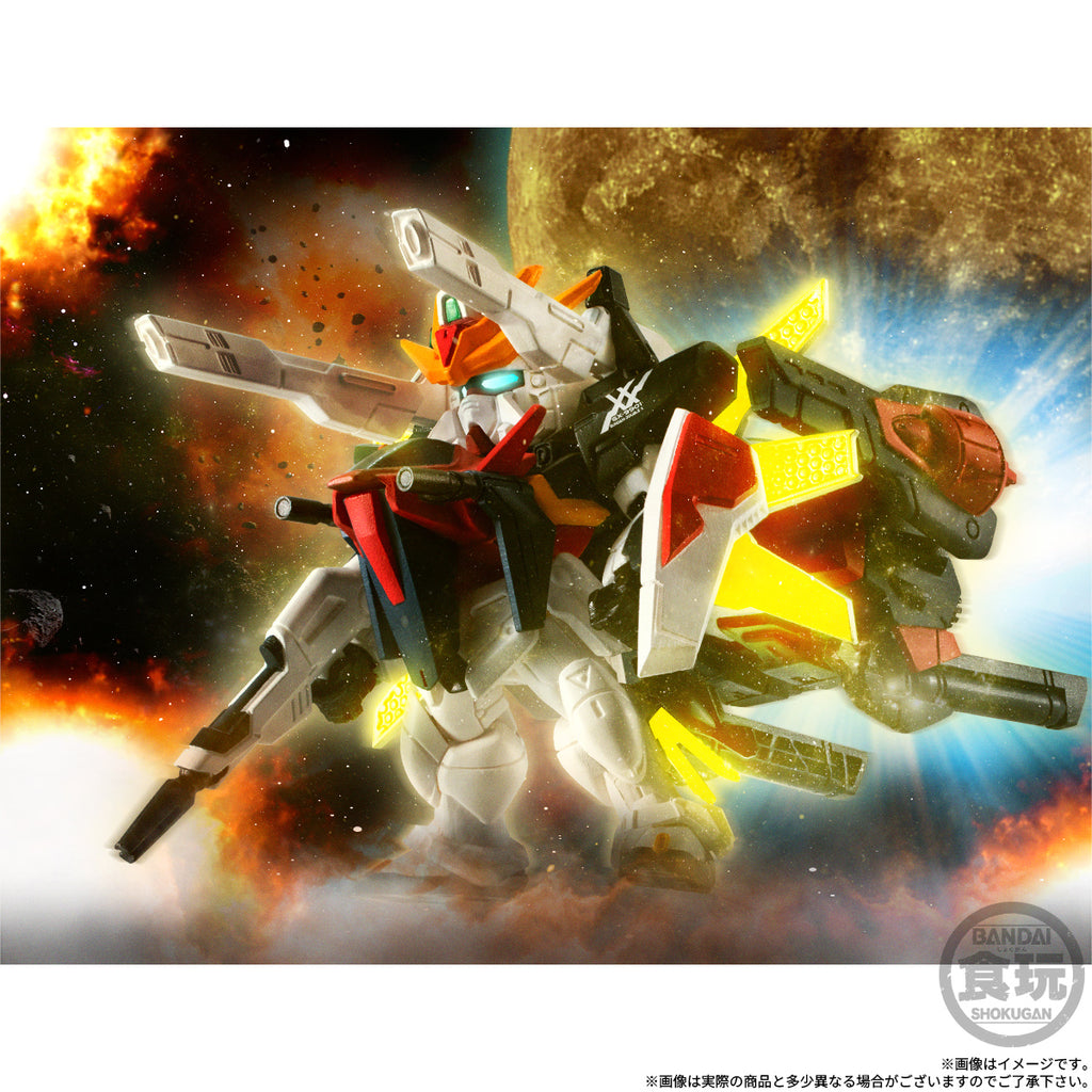 [魂SHOP限定] FW機動戰士高達 CONVERGE CORE DX 30週年套裝