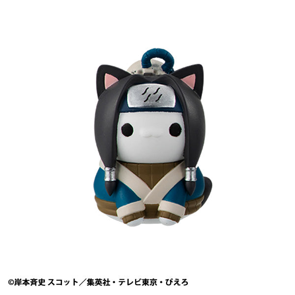 MEGA CAT PROJECT NARUTO-NYARUTO! Come here Sasuke-kun (set of 8) 火影忍者