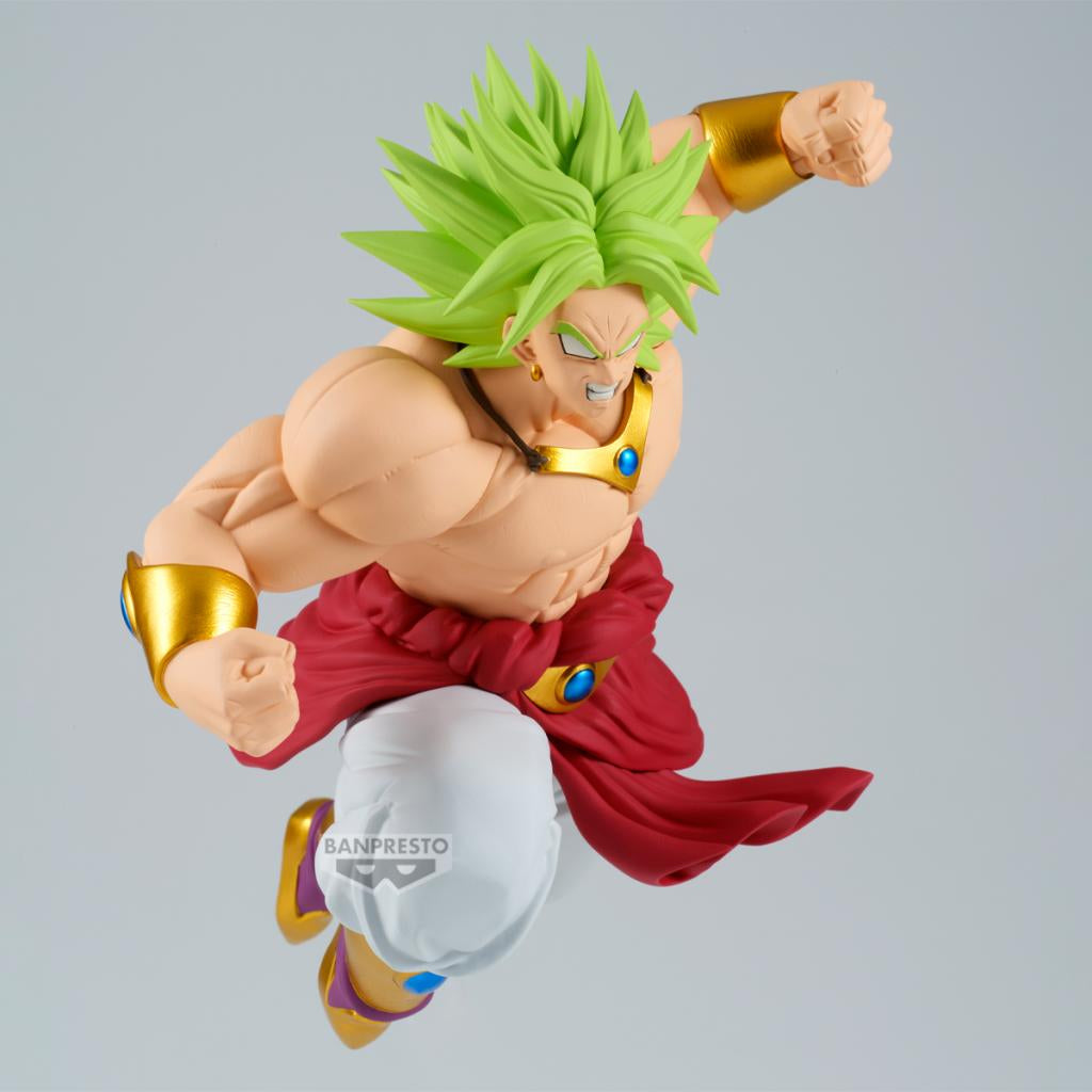 [MATCH MAKERS] DRAGON BALL Z (BROLY  / SUPER SAIYAN SON GOKU) 龍珠 超級撒亞人 布羅利 悟空