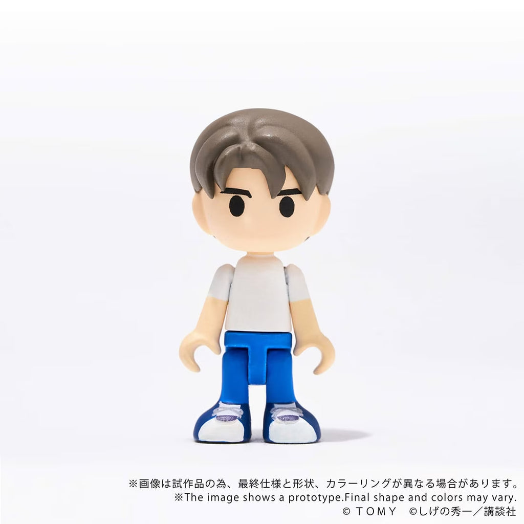 QV-05 Initial D Toyota AE86 TRUENO 頭文字D