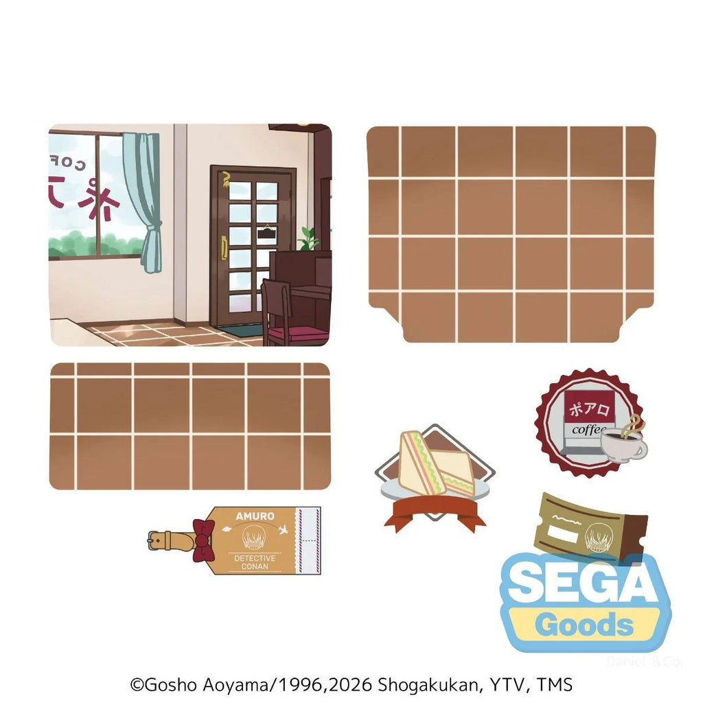 [PWM] Detective Conan Mini Figure Toru Amuro (EX) 名偵探 柯南 安室 透