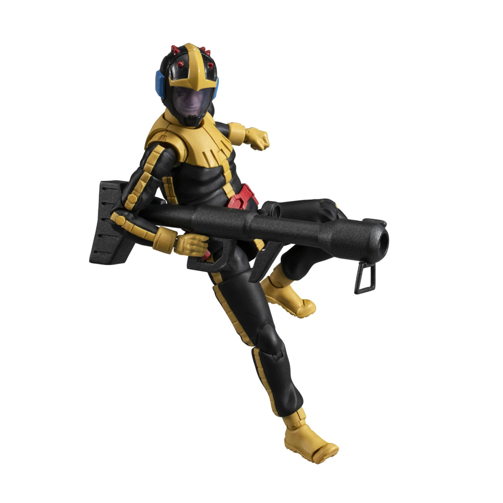 G.M.G. COLLECTION EX Mobile Suit Gundam Principality of Zeon Jet Stream Attack [with gift] 機動戰士 高達 自護公國 黑色三連星 特典