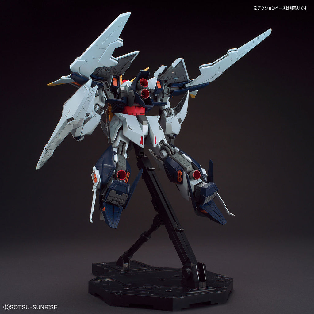 HGUC 1/144 Xi Gundam 機動戰士 高達 Ξ GUNDAM