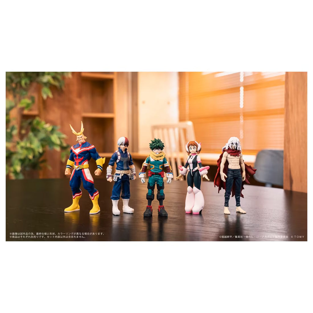 CK-M01 COLLEKAZARO My Hero Acadamia Midoriya Izuku 我的英雄學院 綠谷