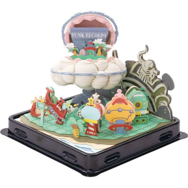 TK-02 PAPER THEATER Tsumikasa One Piece - Egghead 紙劇場 海賊王 蛋頭島