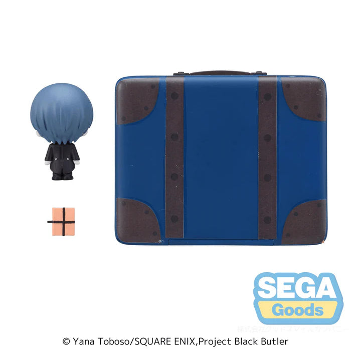 [PWM] Black Butler Public School Arc Mini Figure - Ciel Phantomhive (EX) 黑執事 西雅爾