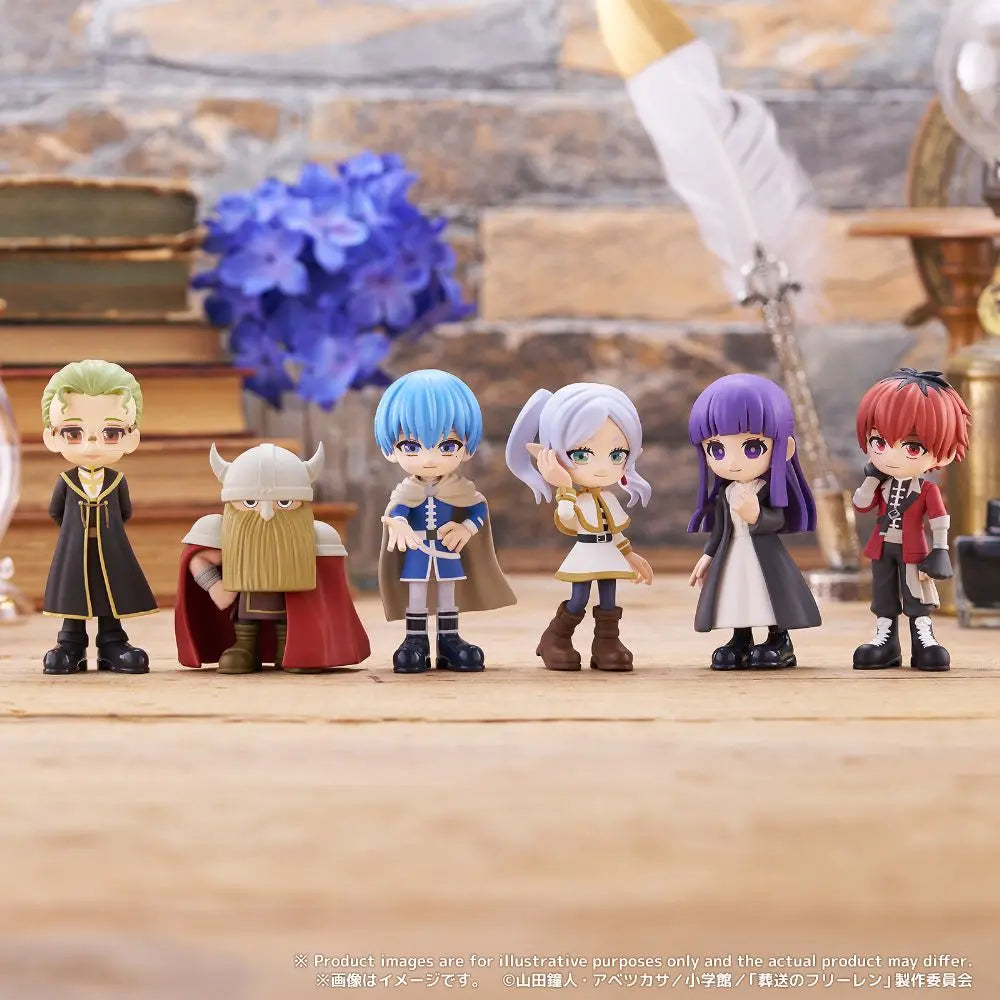 PalVerse Frieren Beyond Journey's End (box of 6) 葬送 的 芙莉蓮