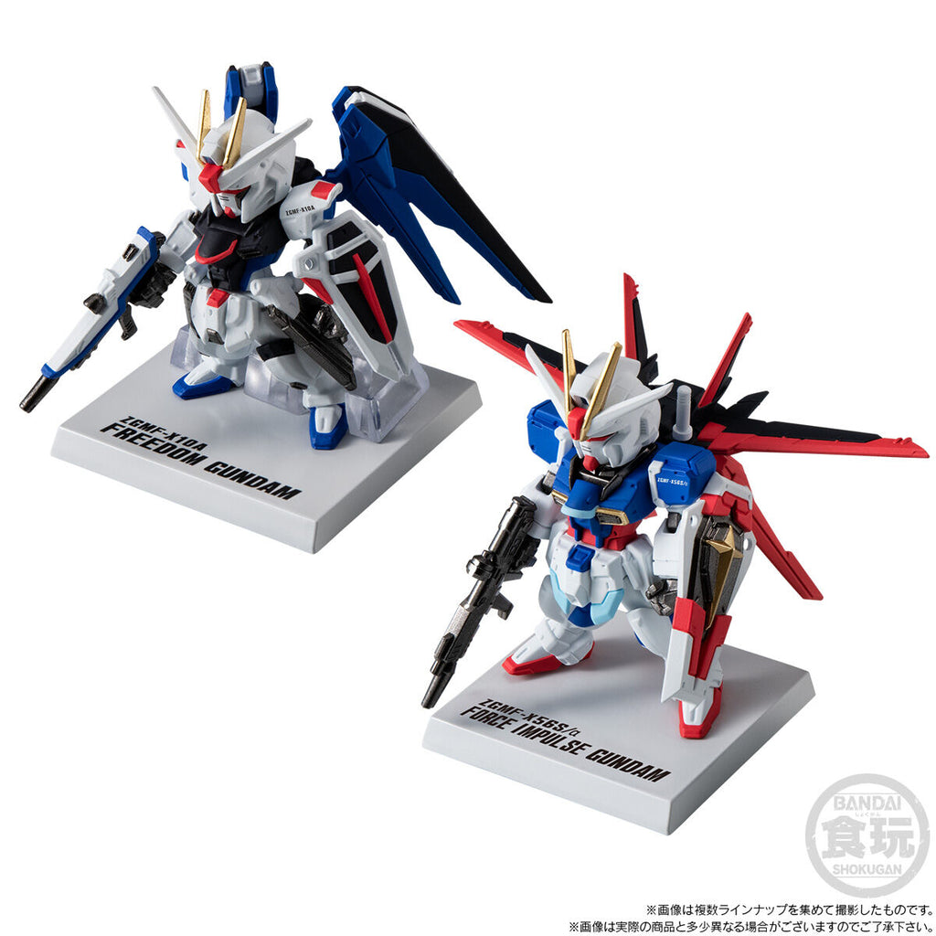 FW GUNDAM CONVERGE 15TH ANNIVERSARY ALTERNATIVE SERIES SET 機動戰士 高達