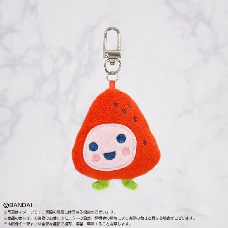 MINI MINI CHIBI PLUSH MASCOT TAMAGOTCHI (Box of 8) 他媽哥池 塔麻可吉